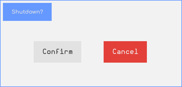 promptmenu_no_selected