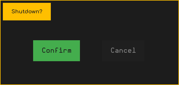 promptmenu_yes_selected
