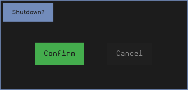 promptmenu_yes_selected